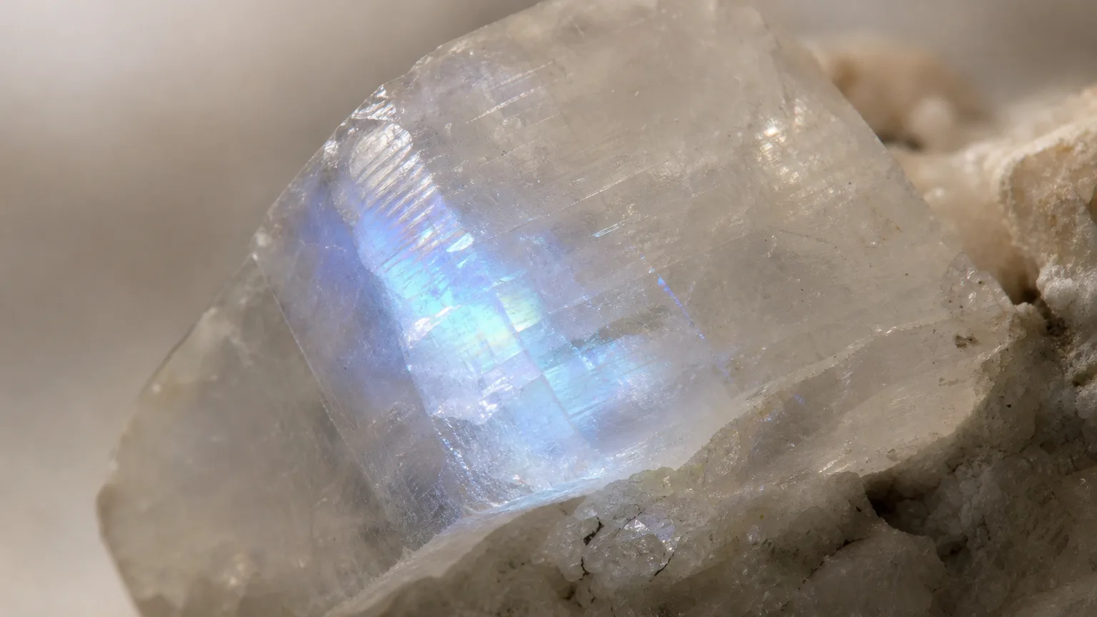 Pisces June 2026 Horoscope and Crystal of the Month 1 Moonstone crystal of the month for Pisces June 2026 horoscope