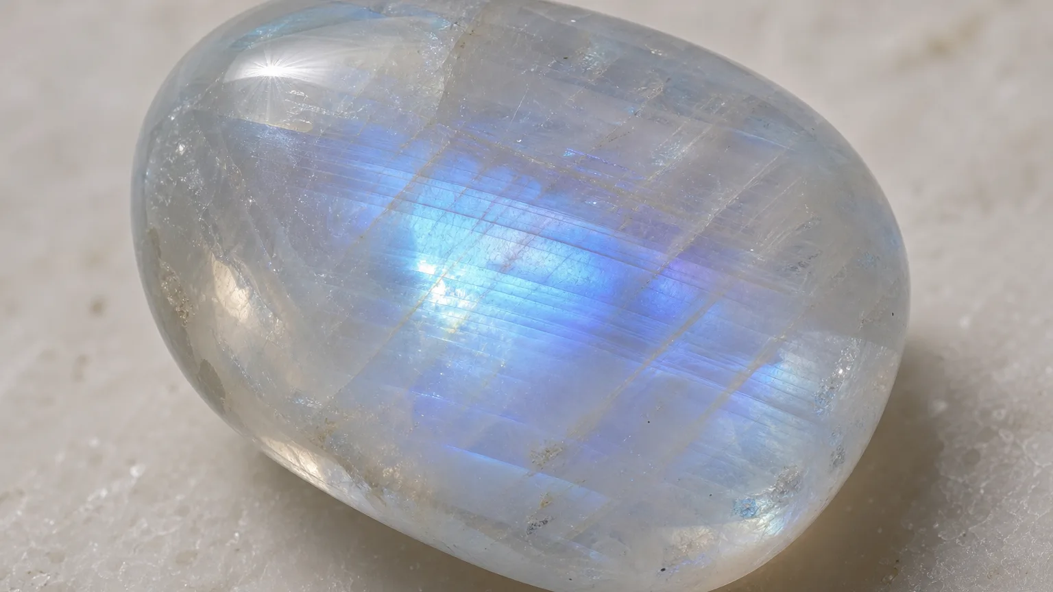 Pisces March 2026 Horoscope: Key Dates, Love, Career & Crystal of the Month 1 Moonstone crystal of the month for Pisces March 2026 horoscope
