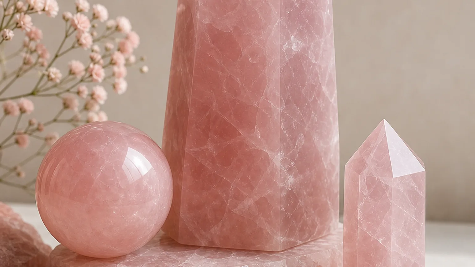 Pisces October 2026 Horoscope and Crystal of the Month 2 Monthly crystal ritual for Pisces October 2026 using Rose Quartz
