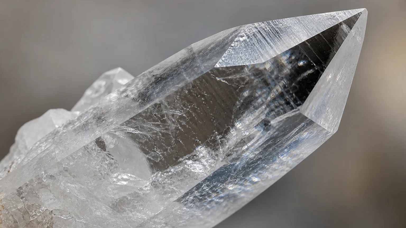 Pisces September 2026 Horoscope and Crystal of the Month 1 Clear Quartz crystal of the month for Pisces September 2026 horoscope