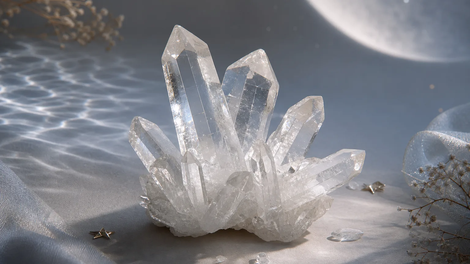 Pisces September 2026 Horoscope and Crystal of the Month 2 Monthly crystal ritual for Pisces September 2026 using Clear Quartz