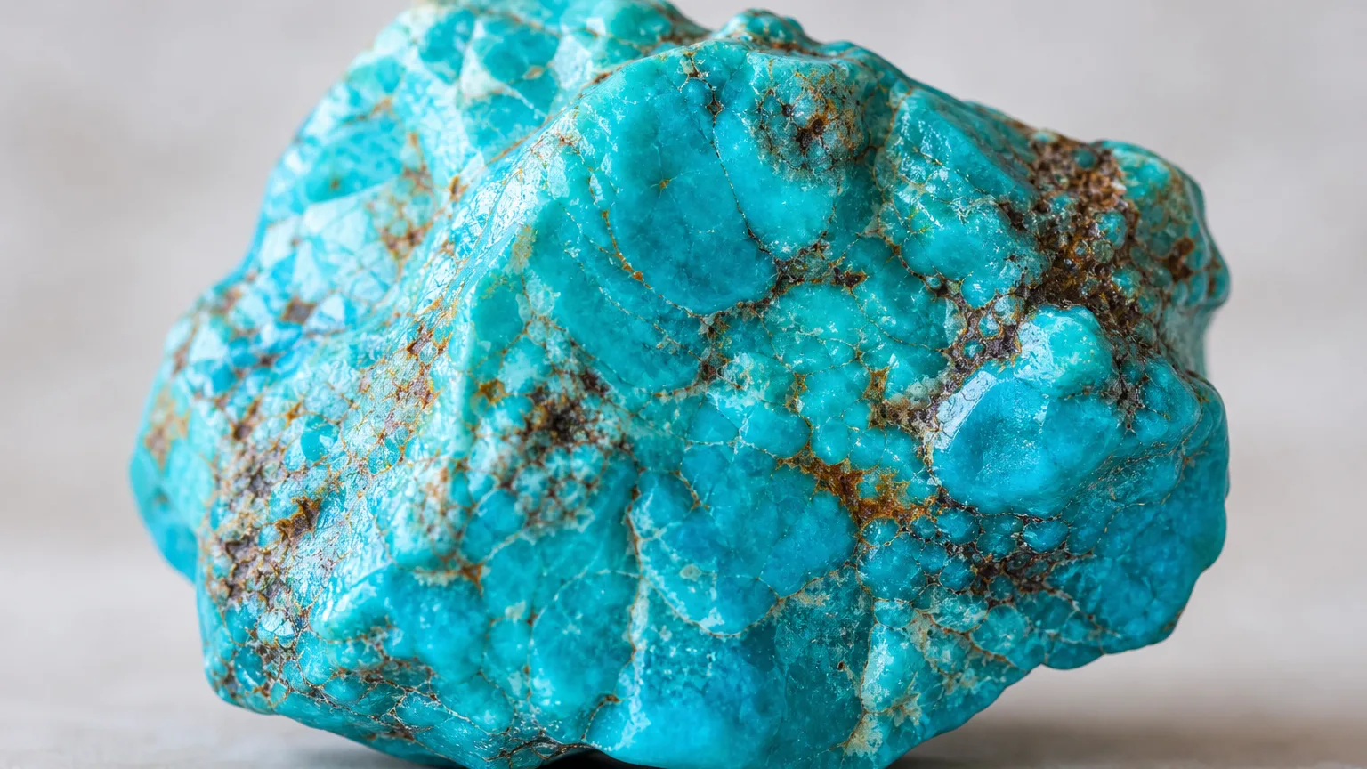 Turquoise crystal of the year for Sagittarius 2026 horoscope