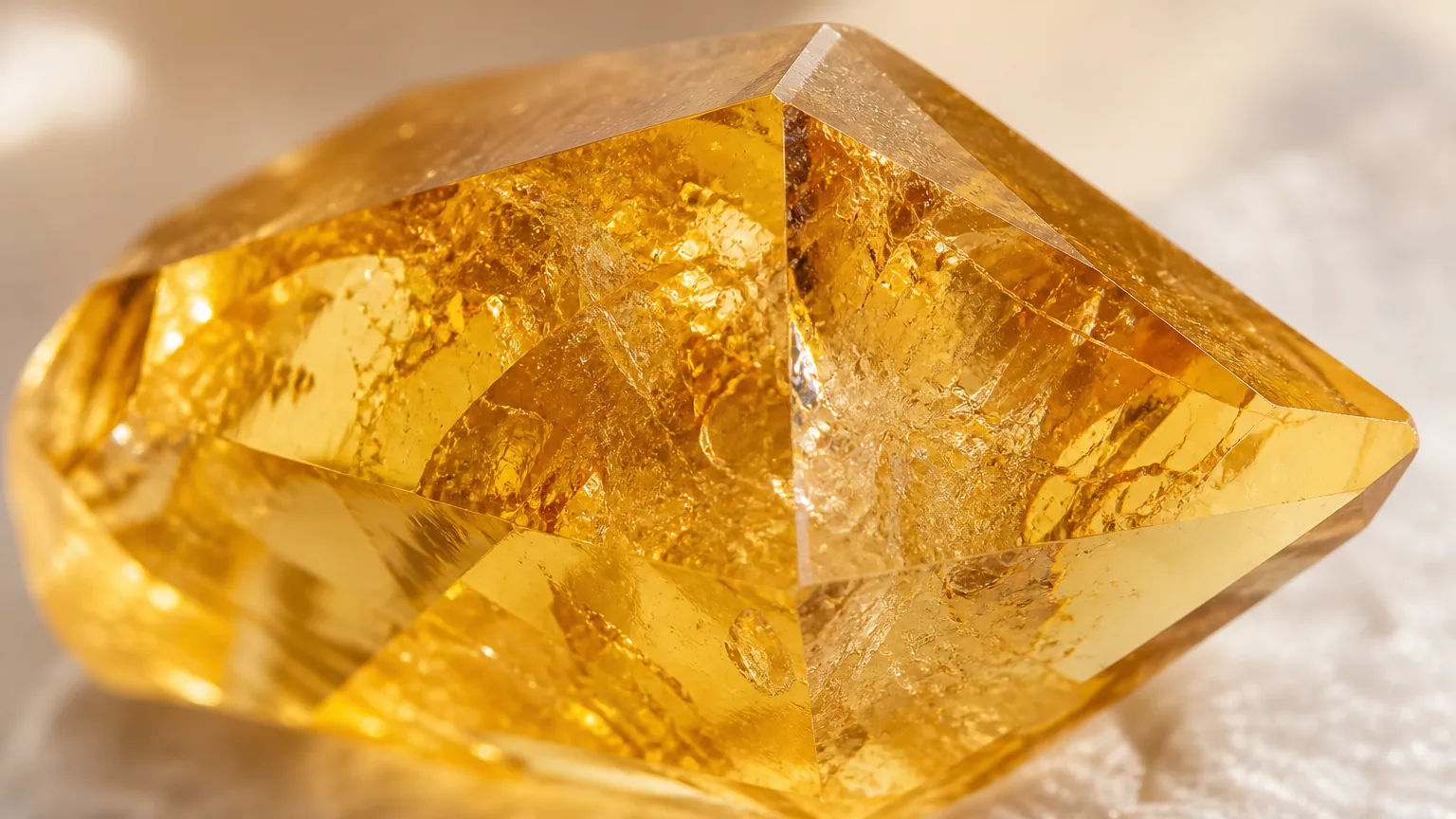 Citrine crystal of the month for Sagittarius December 2026 horoscope