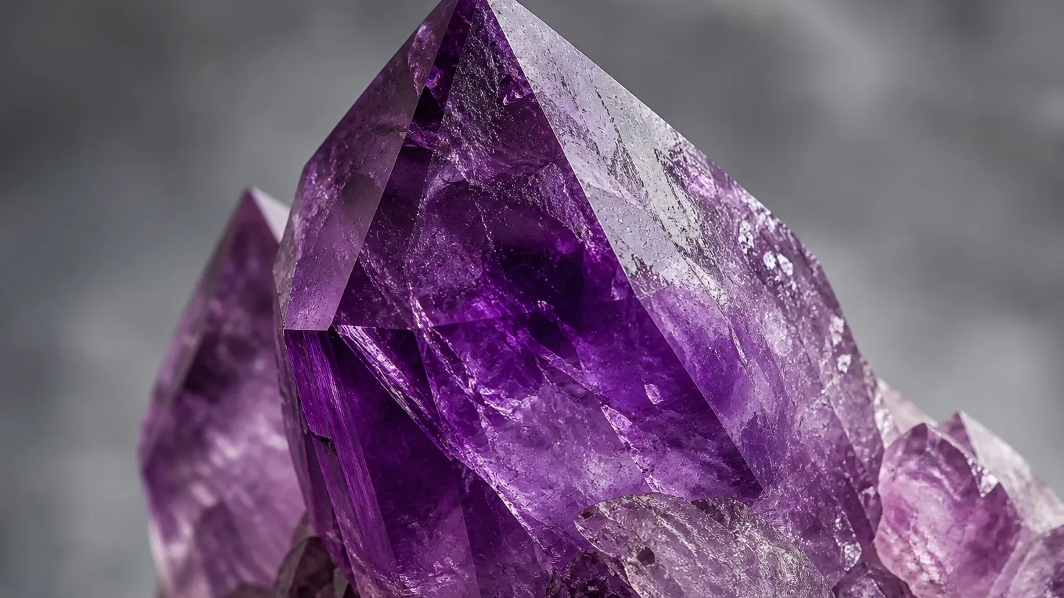 Amethyst crystal of the month for Sagittarius March 2026 horoscope