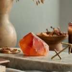 Sagittarius November 2026 monthly horoscope with Carnelian as crystal of the month, zodiac symbol ♐
