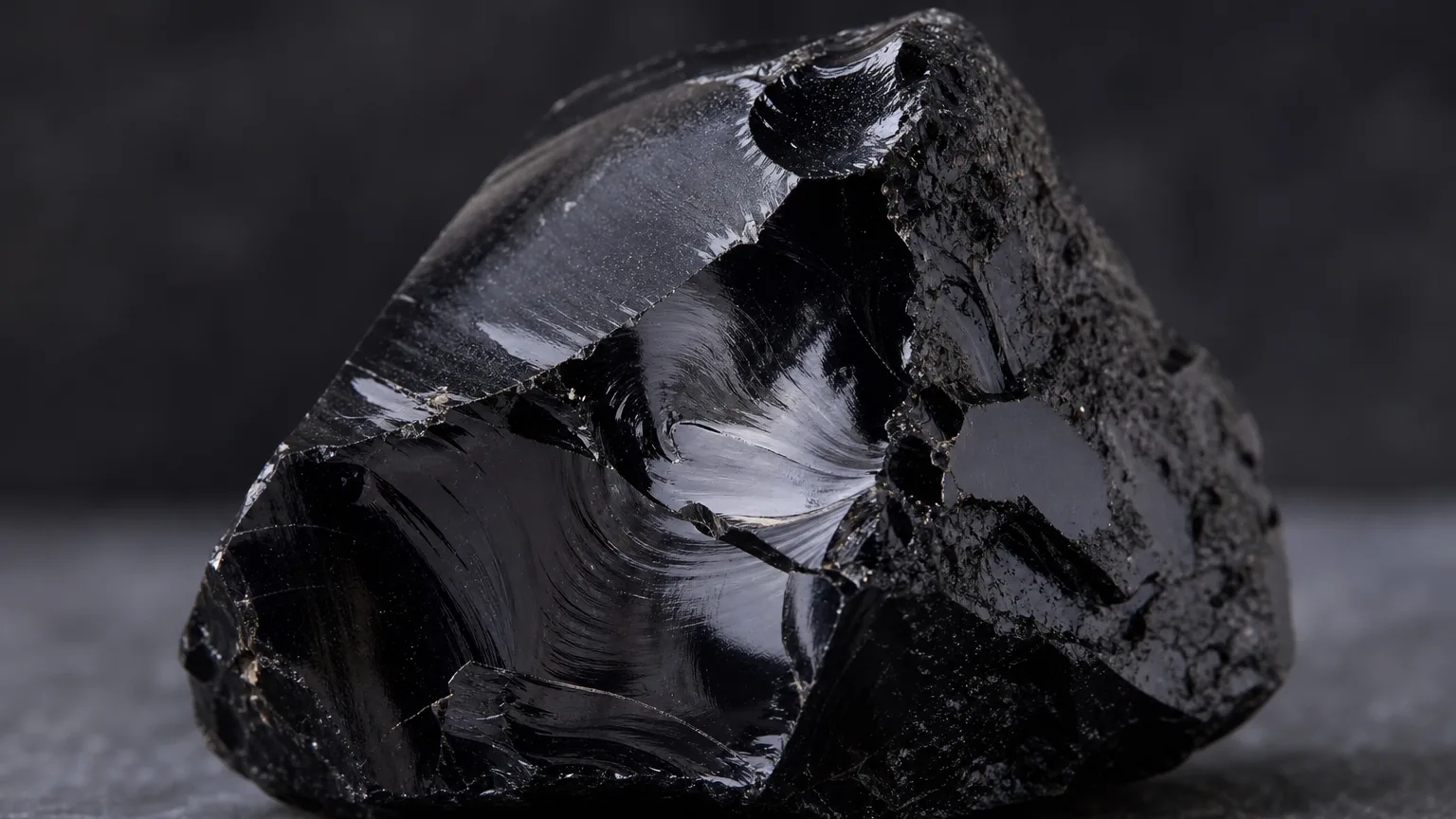 Scorpio 2026 Yearly Horoscope: Love, Career, Money, Key Dates & Crystal 1 Obsidian crystal of the year for Scorpio 2026 horoscope