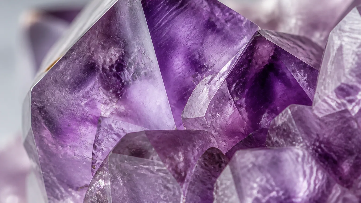 Amethyst crystal of the month for Scorpio August 2026 horoscope