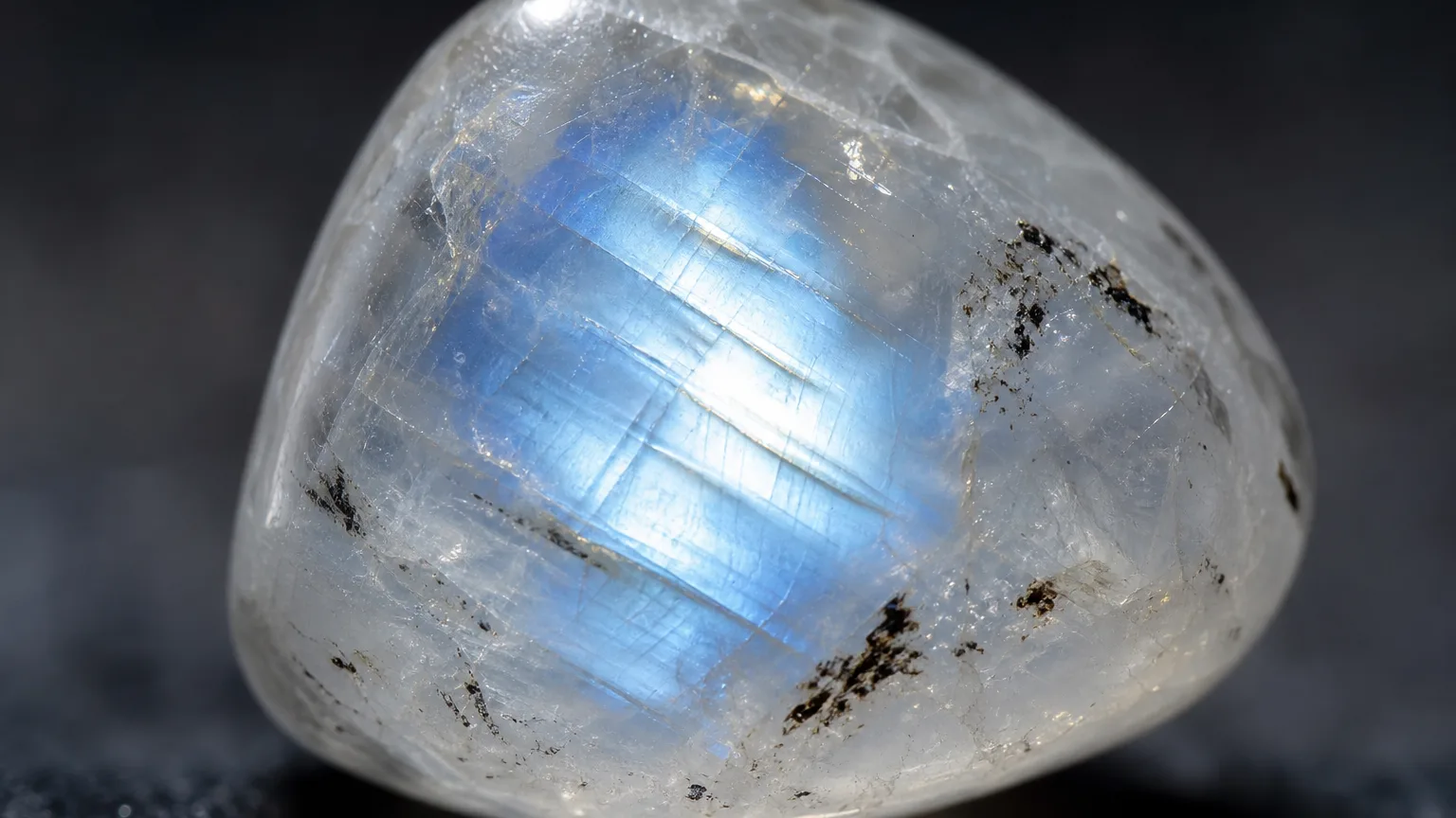Scorpio December 2026 Horoscope and Crystal of the Month 1 Moonstone crystal of the month for Scorpio December 2026 horoscope