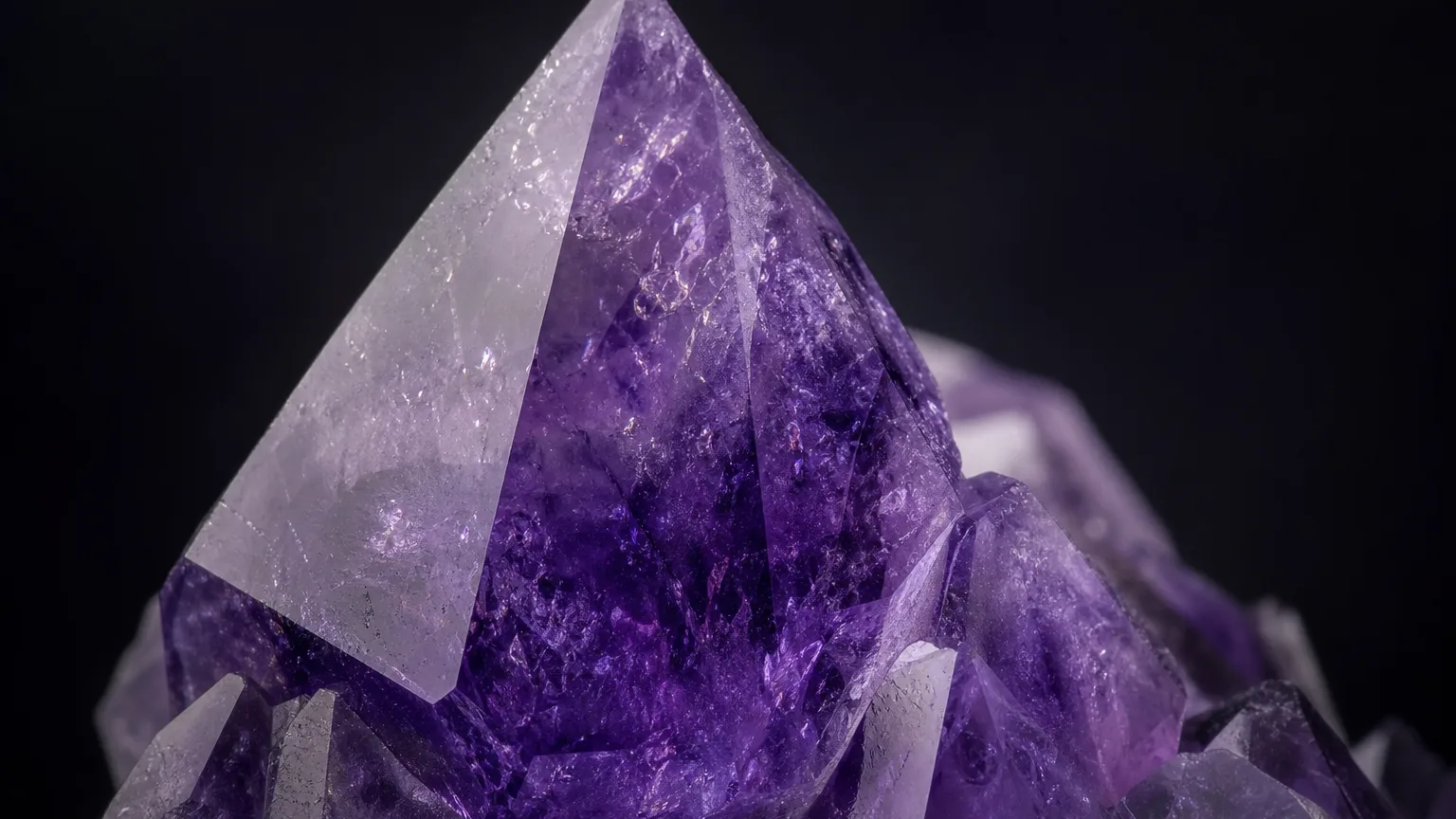 Amethyst crystal of the month for Scorpio February 2026 horoscope