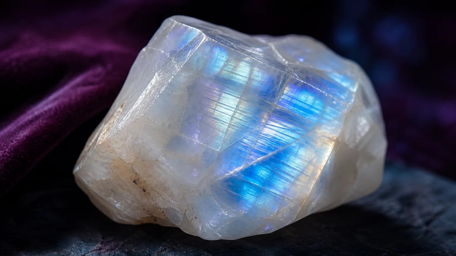 Moonstone crystal of the month for Scorpio March 2026 horoscope