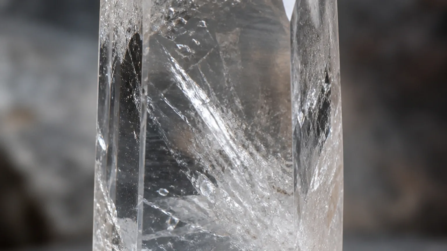 Clear Quartz crystal of the month for Scorpio September 2026 horoscope