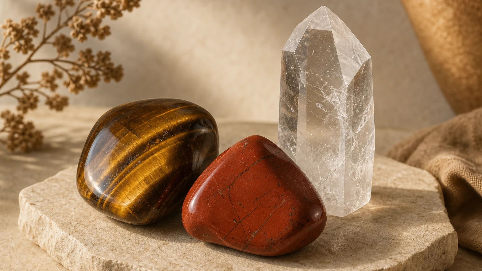 three crystals for september 2026