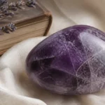 amethyst and crystals for spiritual growth and awareness