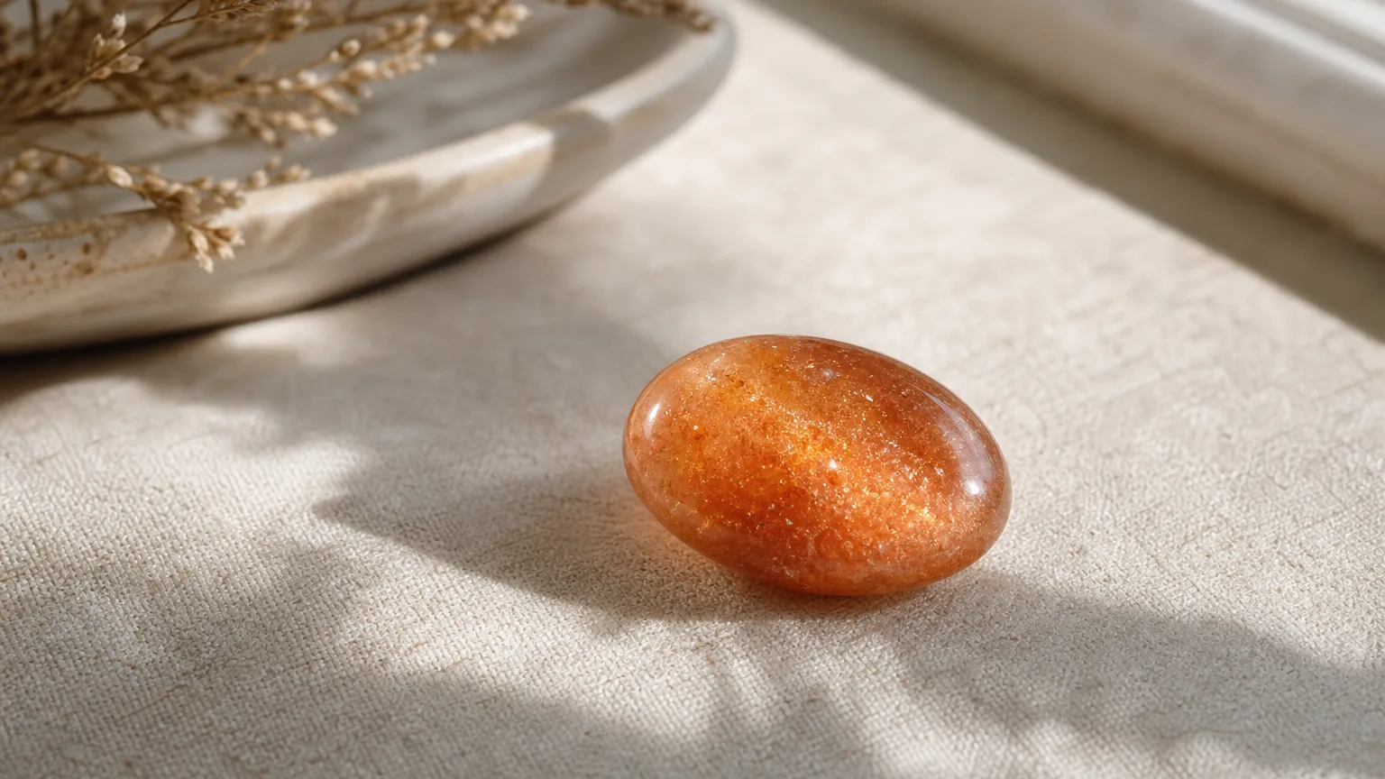 Sunstone Meaning: Healing Properties & Uses 1 Sunstone meaning and symbolism visual guide