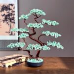 Large Natural Aventurine Bonsai Tree