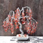 Natural Carnelian Willow Tree - Image 2
