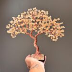 Natural Citrine Tree of Life – Bild 2