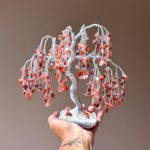 Natural Carnelian Willow Tree - Image 3
