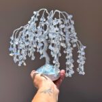 Natural Opal Willow Tree - Afbeelding 3