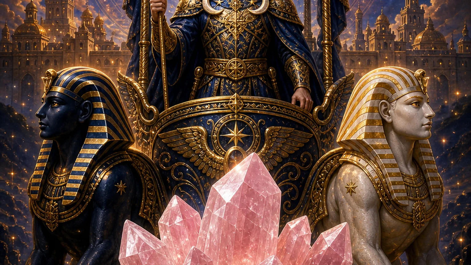 The Chariot yes or no career tarot card