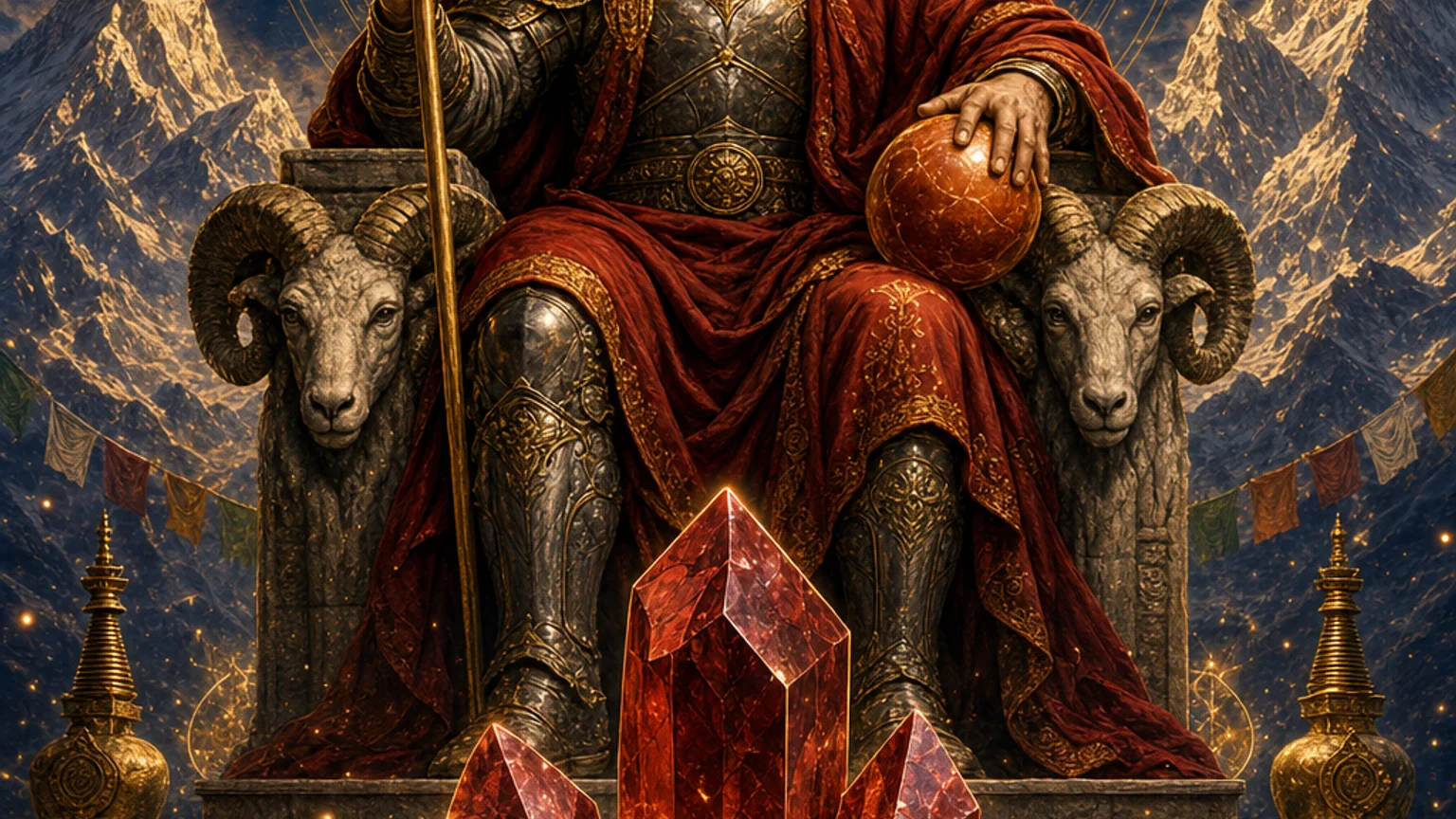 The Emperor yes or no career tarot card