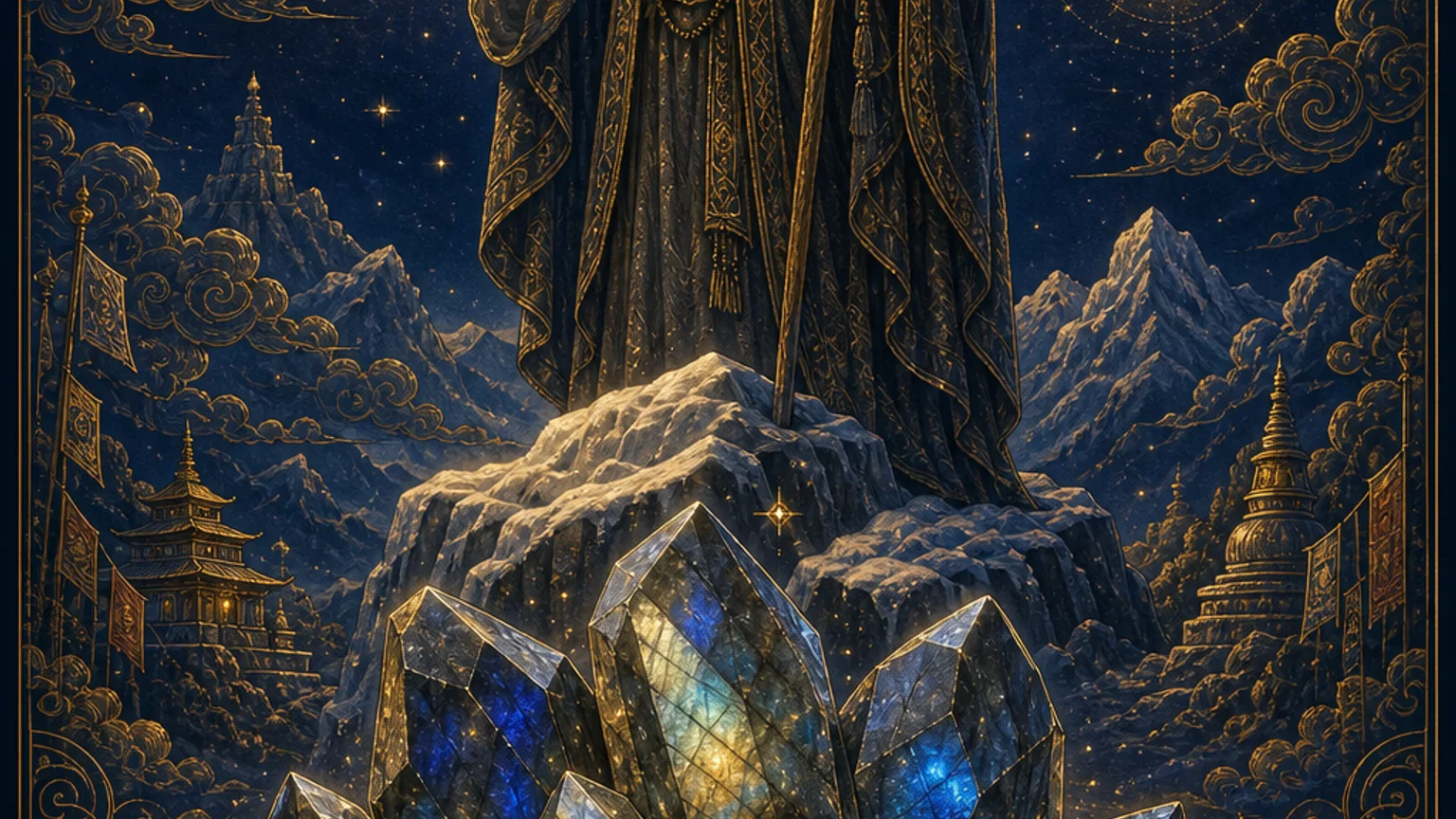The Hermit yes or no career tarot card