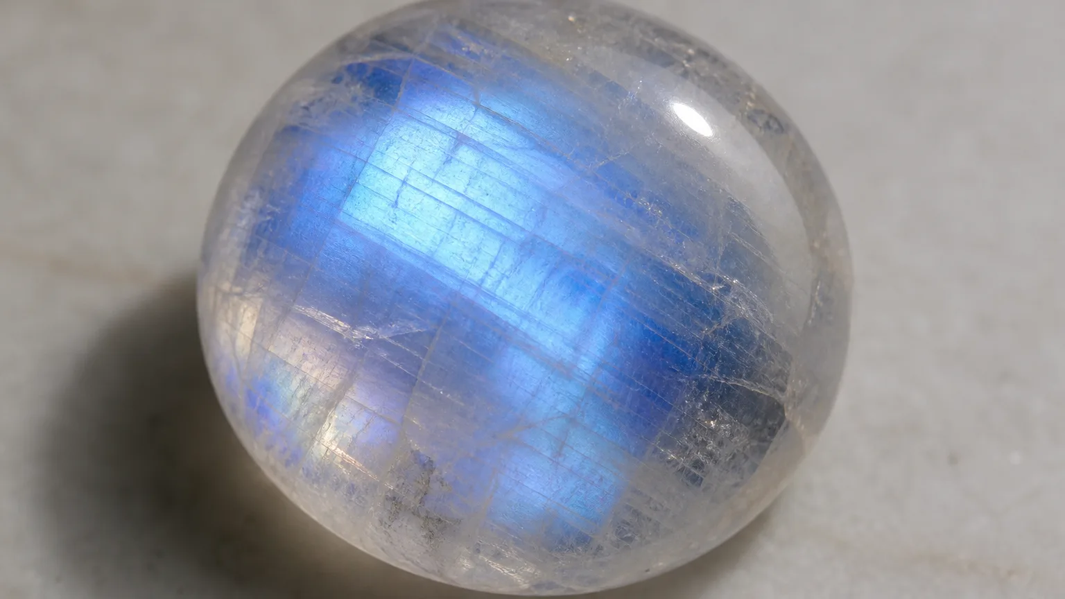 Death and The Moon Together: Tarot Combination Meaning 3 Moonstone crystal